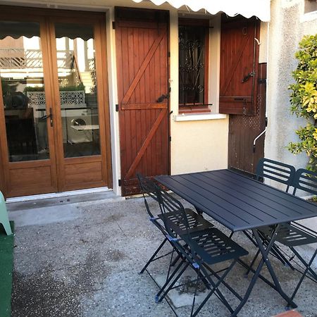 Ferienwohnung Casa Del Mar Leucate Exterior foto