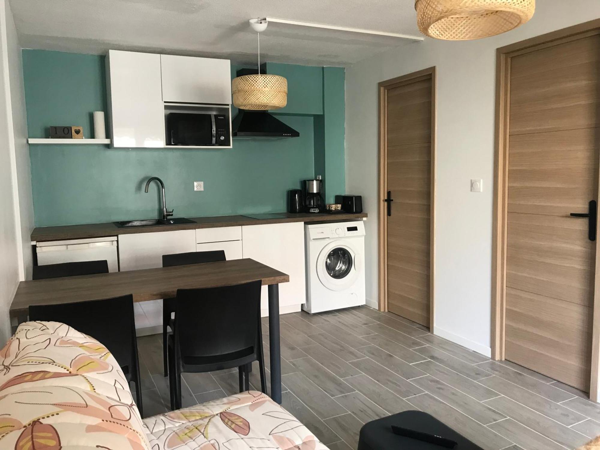 Ferienwohnung Casa Del Mar Leucate Exterior foto