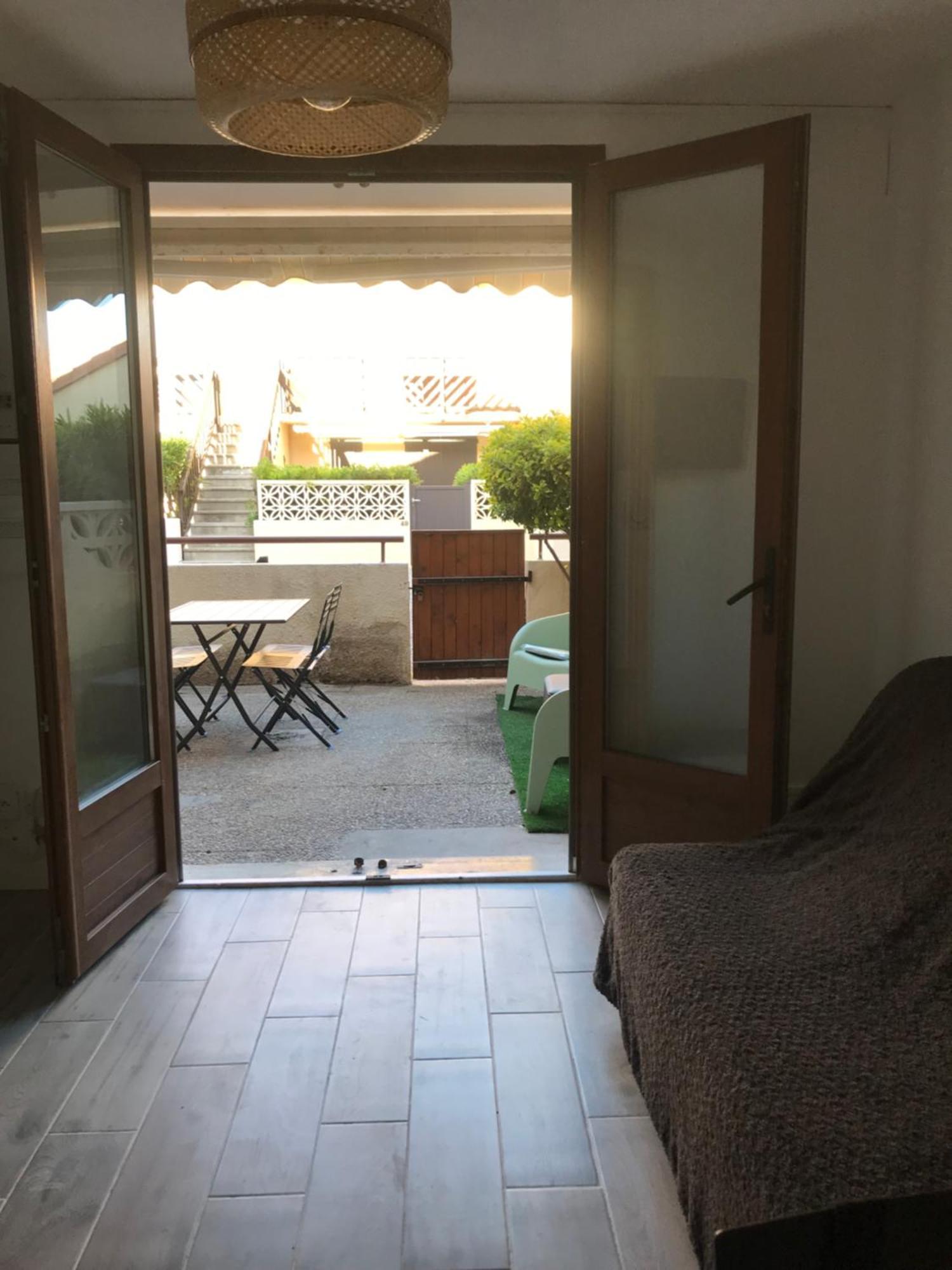 Ferienwohnung Casa Del Mar Leucate Exterior foto